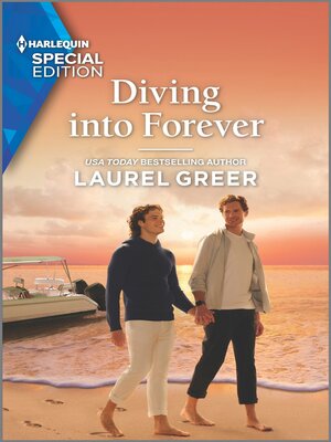cover image of Diving into Forever